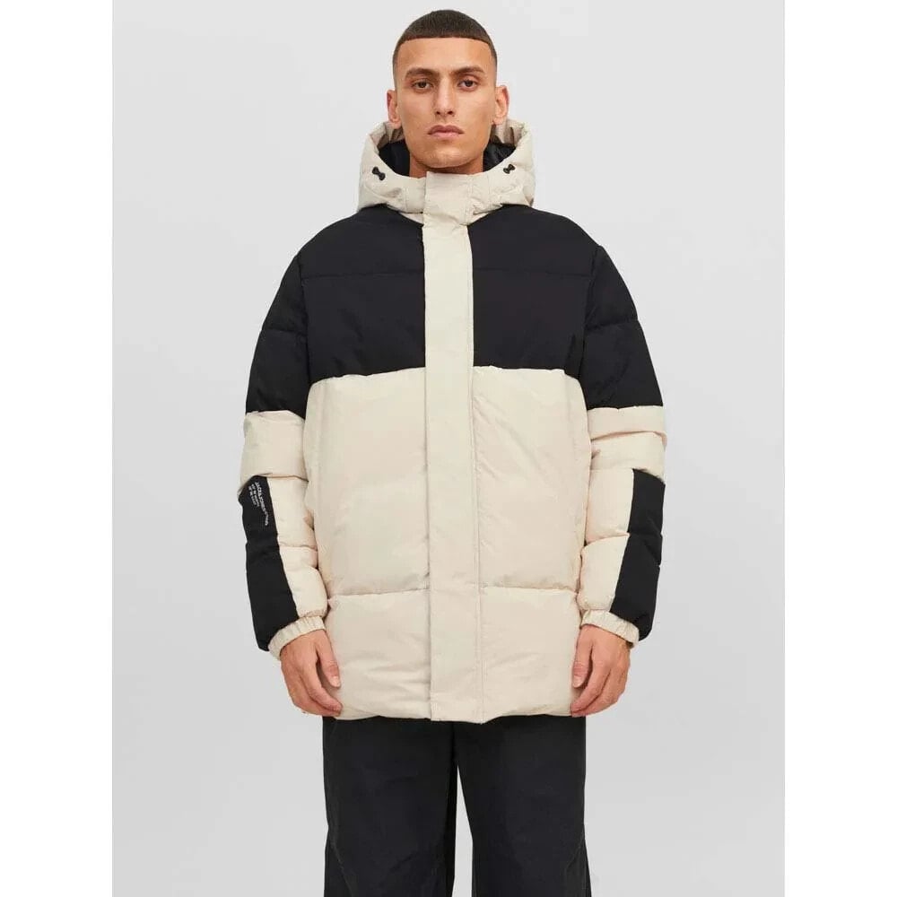 JACK & JONES Force Puffer Jacket