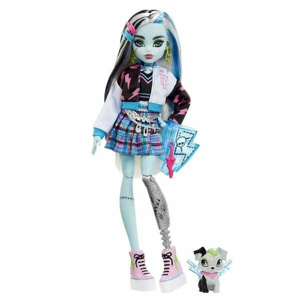 Doll Monster High HHK53 Articulated