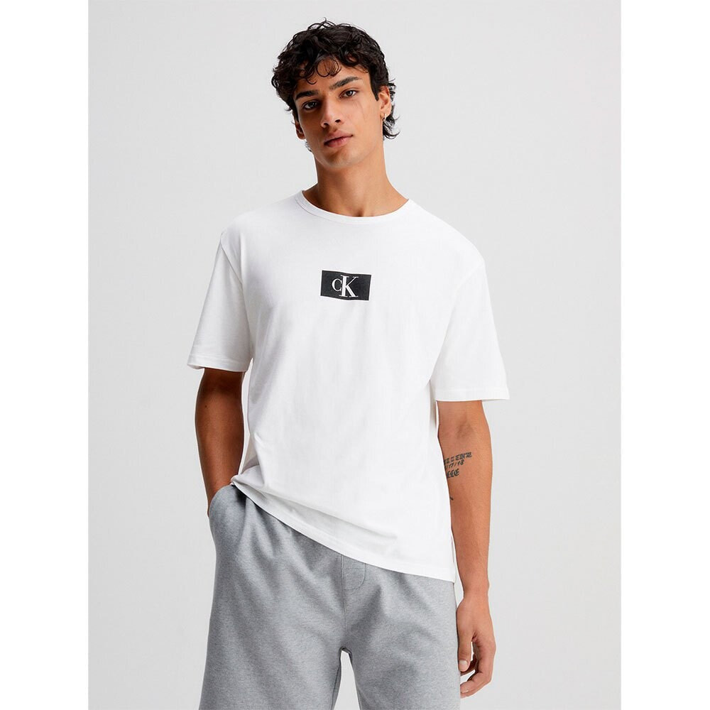 CALVIN KLEIN UNDERWEAR 000NM2399E short sleeve T-shirt