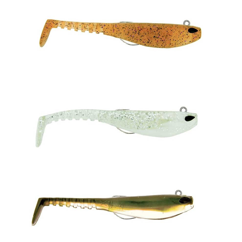 MOLIX SS Shad Soft Lure 127 mm Bodies