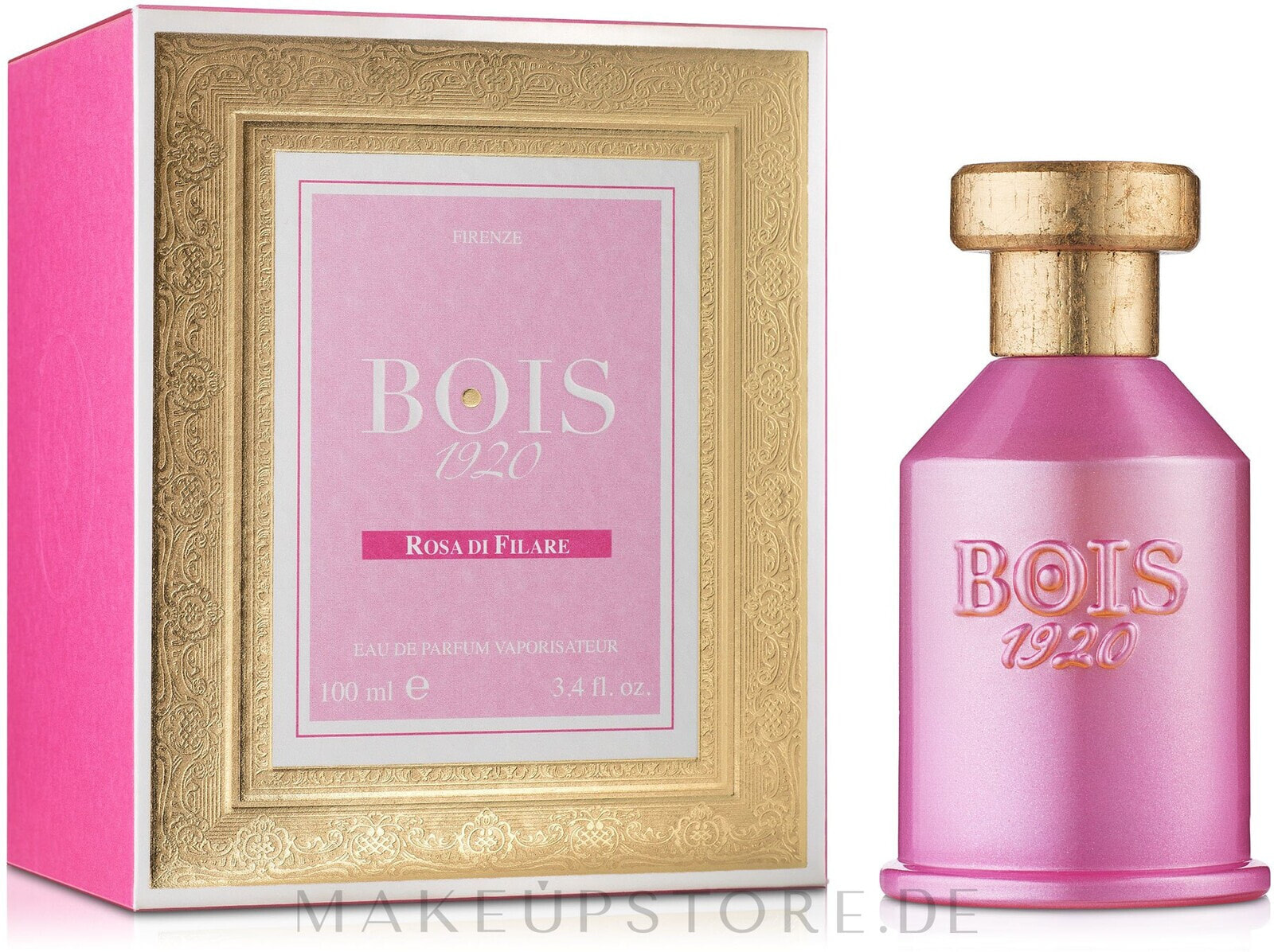 Bois 1920 Rosa di Filare - Eau de Parfum