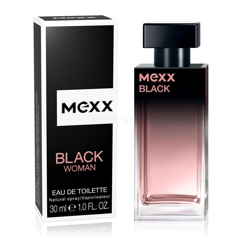 Mexx Black 30 ml eau de toilette für Frauen