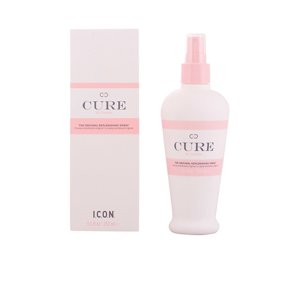 I.C.O.N. Cure By Chiara Replenishing Sprey Восстанавливающий спрей  для волос 250 мл