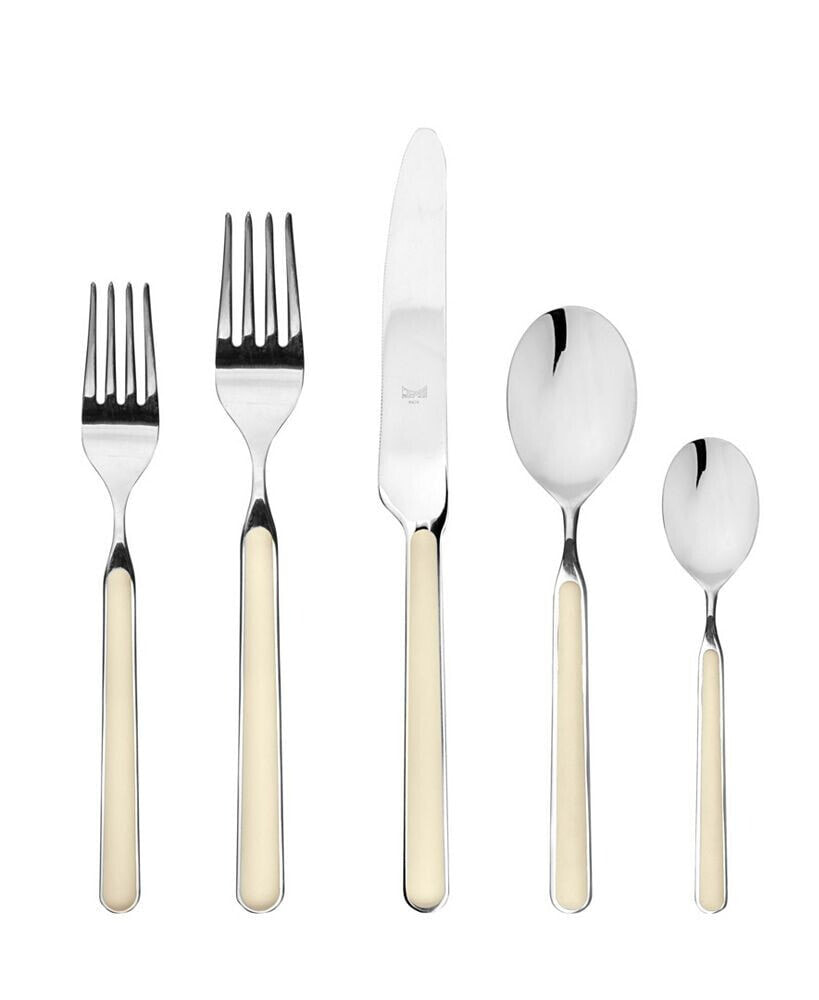 Mepra fant Flatware Set, 20 Pieces