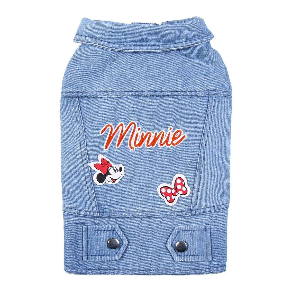 Куртка для собак Minnie Mouse Синий