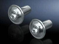 Rittal SZ 2504.500 - Screw - M6 - Metallic - 12 mm - 4 g - 300 pc(s)