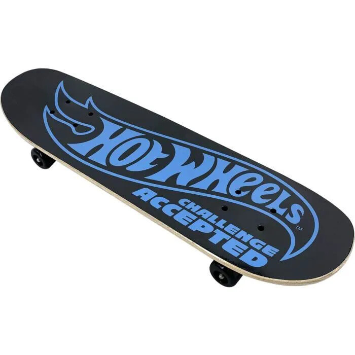 STAMP - Skateboard 28 x 8 - Hot Wheels