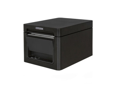 Citizen CT-E651 Lightning+ Host USB Black - POS printer - Thermal Transfer
