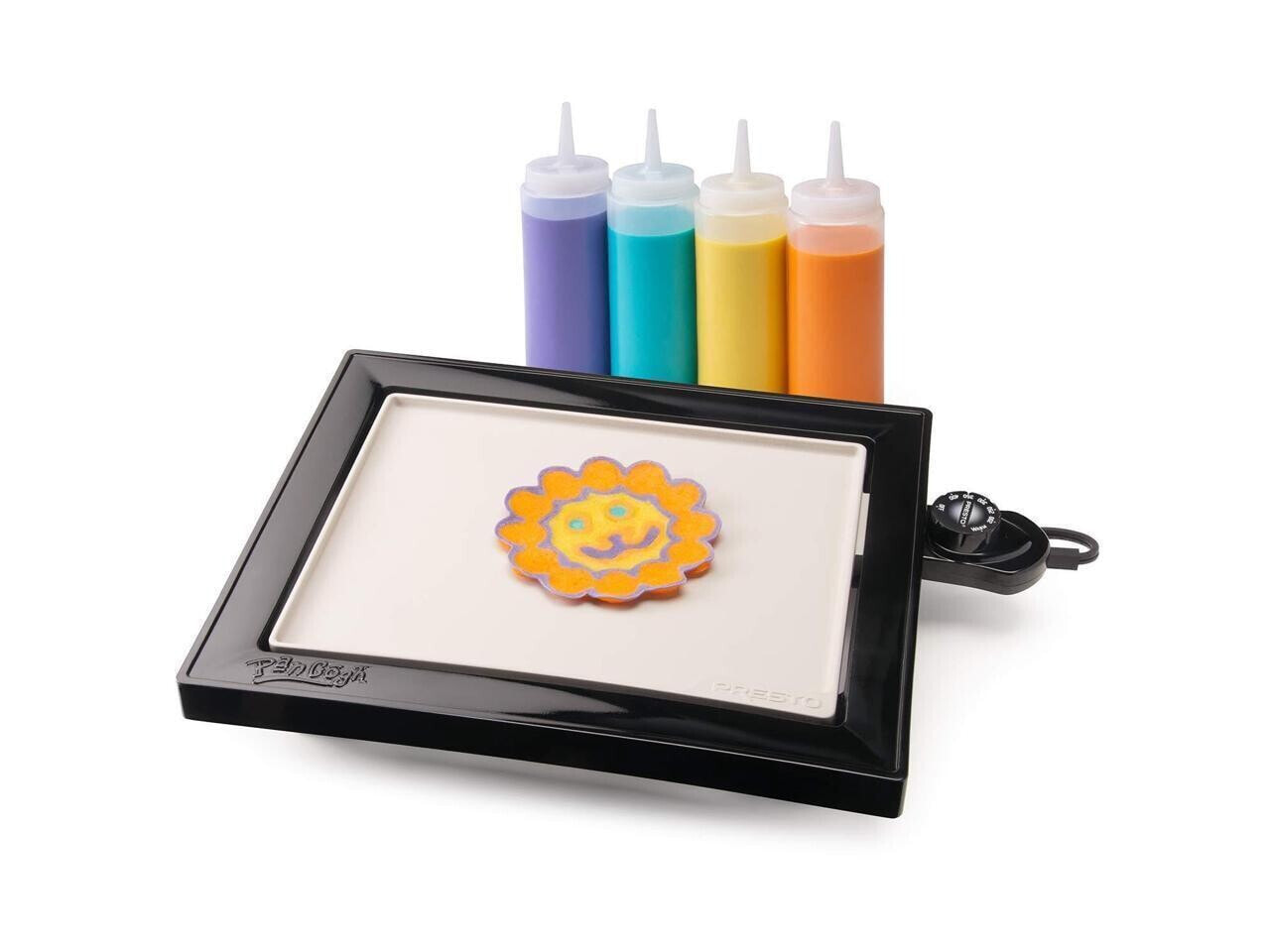 PRESTO 07080 PanGogh Griddle Pancake ArtKit