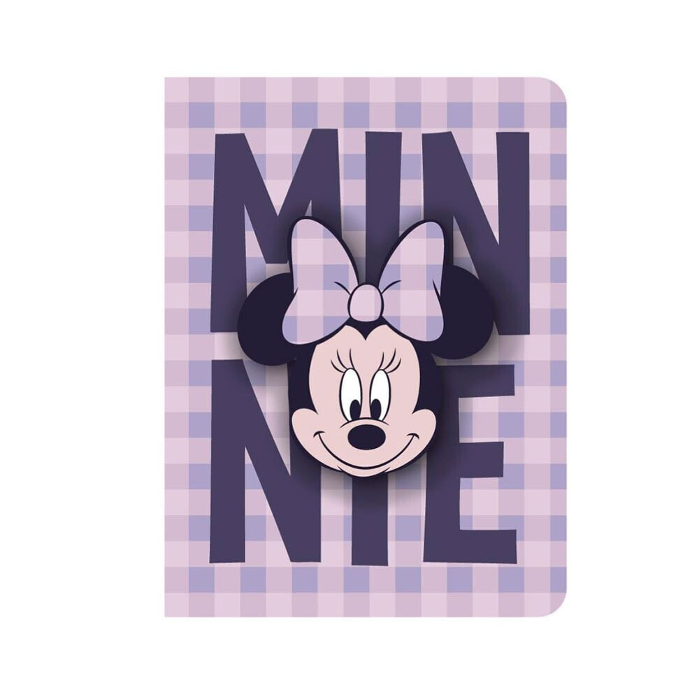CERDA GROUP Squishy Minnie Notebook