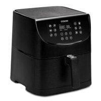 Cosori CS158-RXB - Hot air fryer - 5.5 L - 77 °C - 204 °C - 60 min - Single