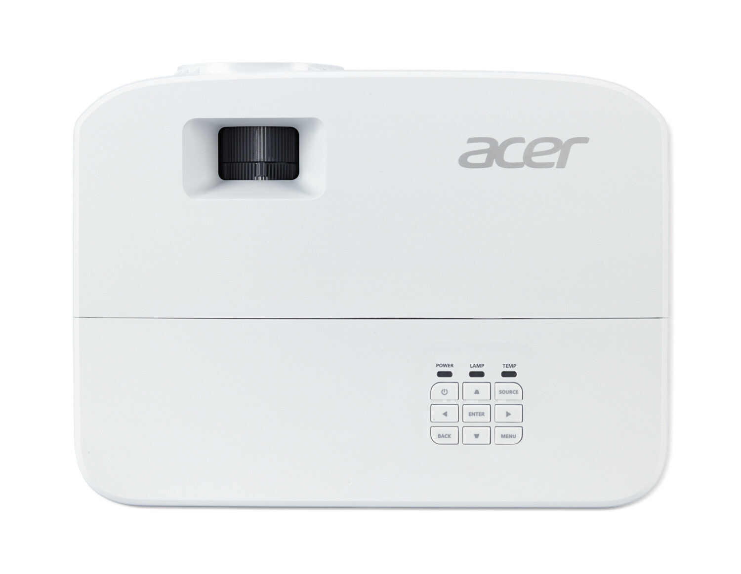 Acer PD1325W мультимедиа-проектор Стандартный проектор DLP 720p (1280x720) Белый MR.JV011.001