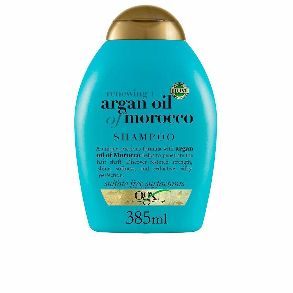 Revitalizing Shampoo OGX Argan Oil Argan Oil 385 ml