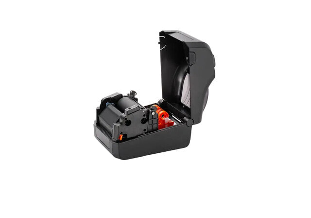 BIXOLON XD3-40t - Direct thermal / Thermal transfer - 203 x 203 DPI - 127 mm/sec - Wireless - Black