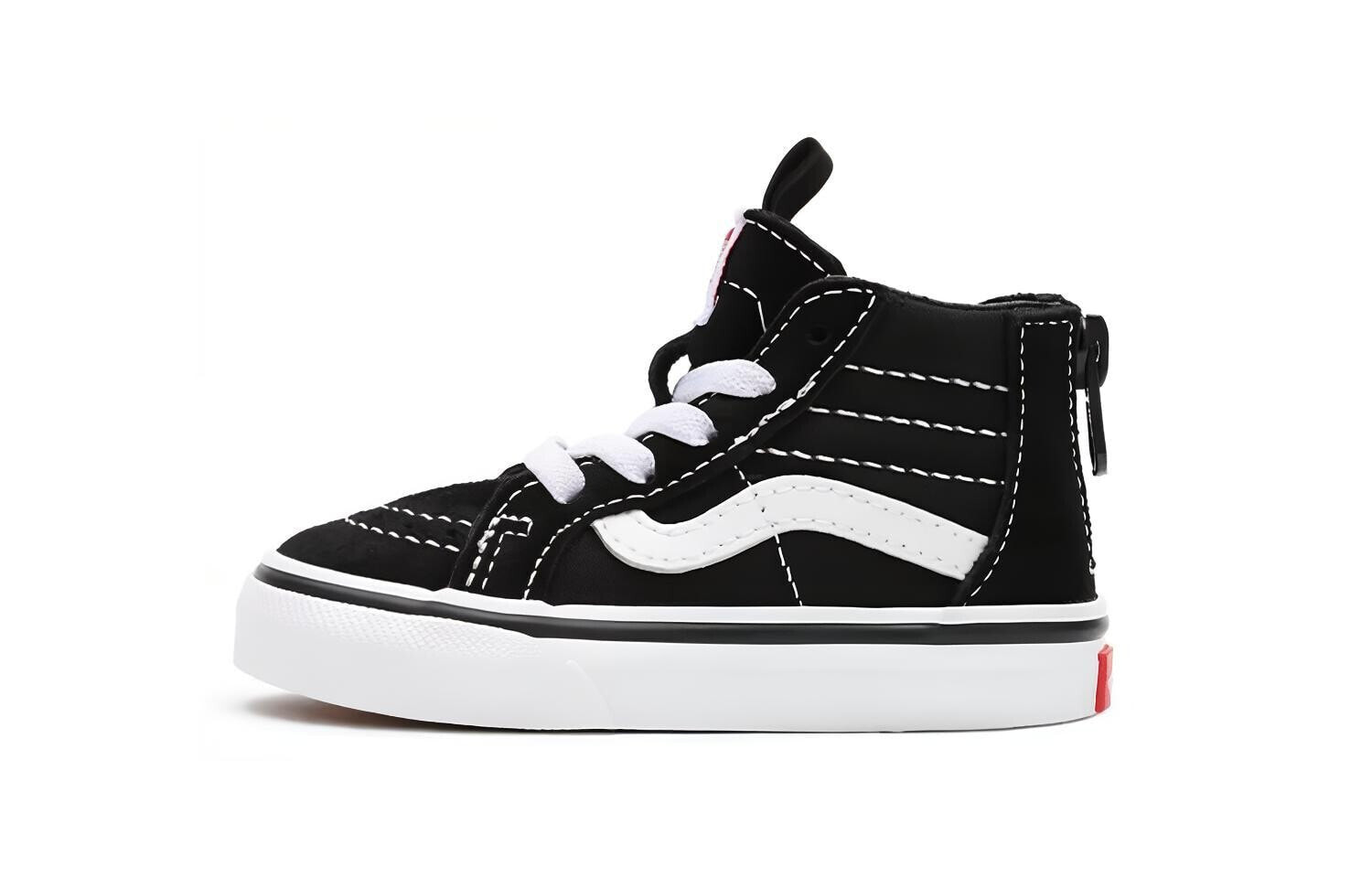 Vans Sk8 -Hi Toddler 'Black'