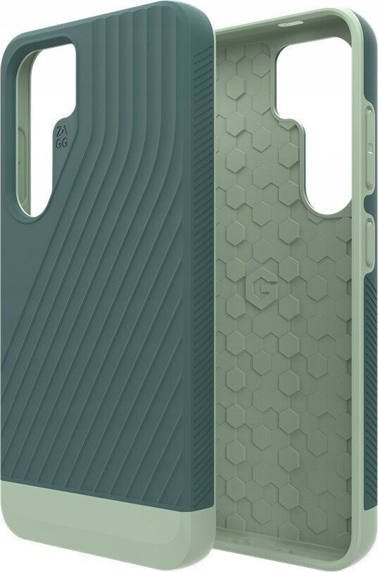 Zagg International ZAGG Cases Denali - obudowa ochronna do Samsung S24 Ultra (Deep Evergreen)