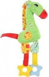 Zolux Plush toy Puppy Giraffe green 19.5x5x29.5 cm