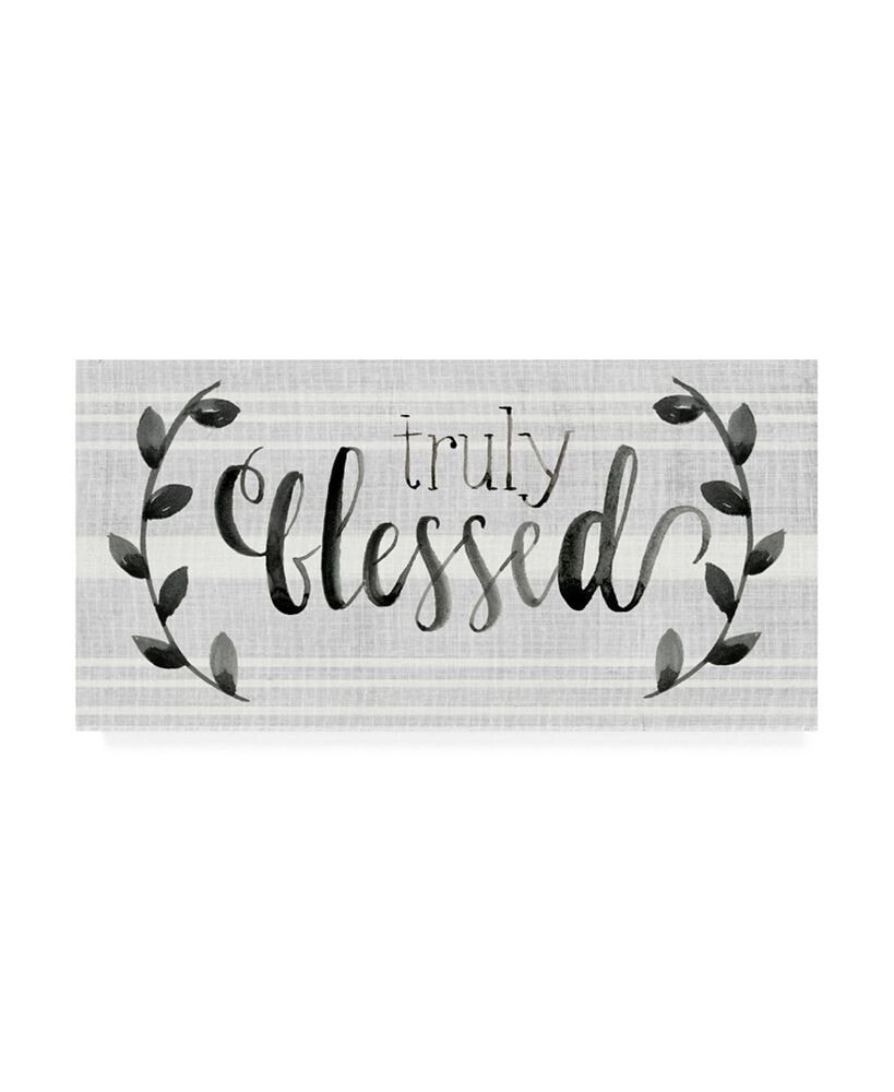Trademark Global jennifer Paxton Parker Our Nest is Blessed II Canvas Art - 20