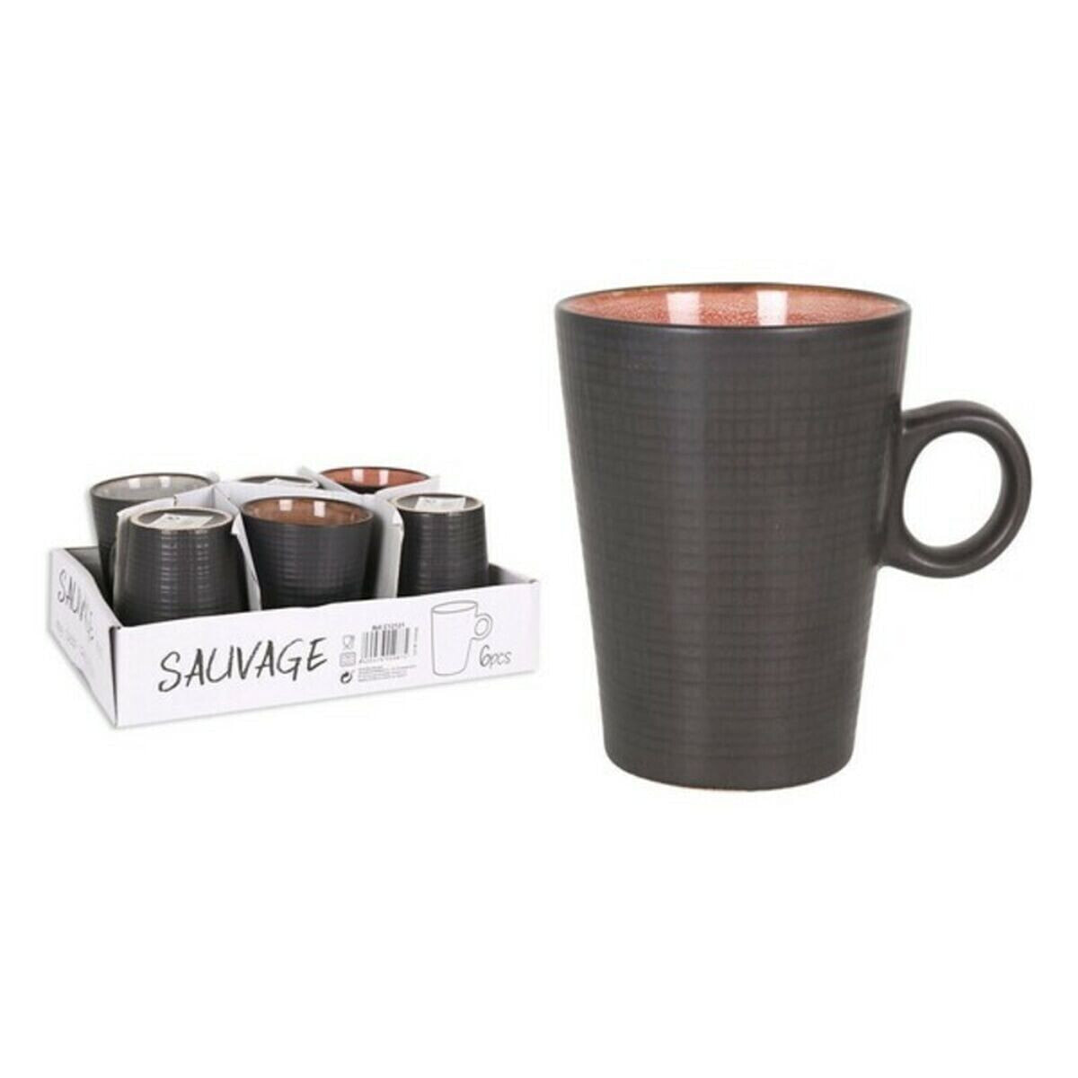 Mug Sauvage (300 cc)