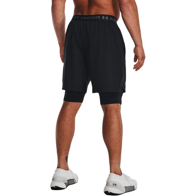 Under Armour Sports Shorts Men Black