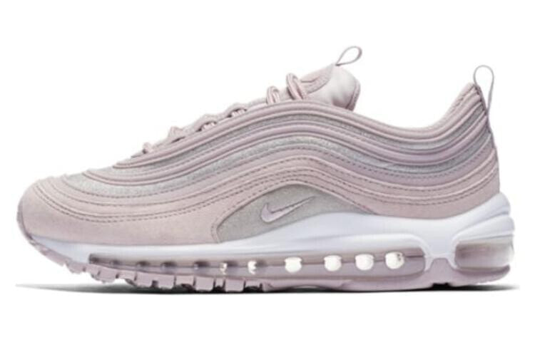 Nike Air Max 97 简约运动 低帮 跑步鞋 女款 樱花粉 / Кроссовки Nike Air Max AT0071-600