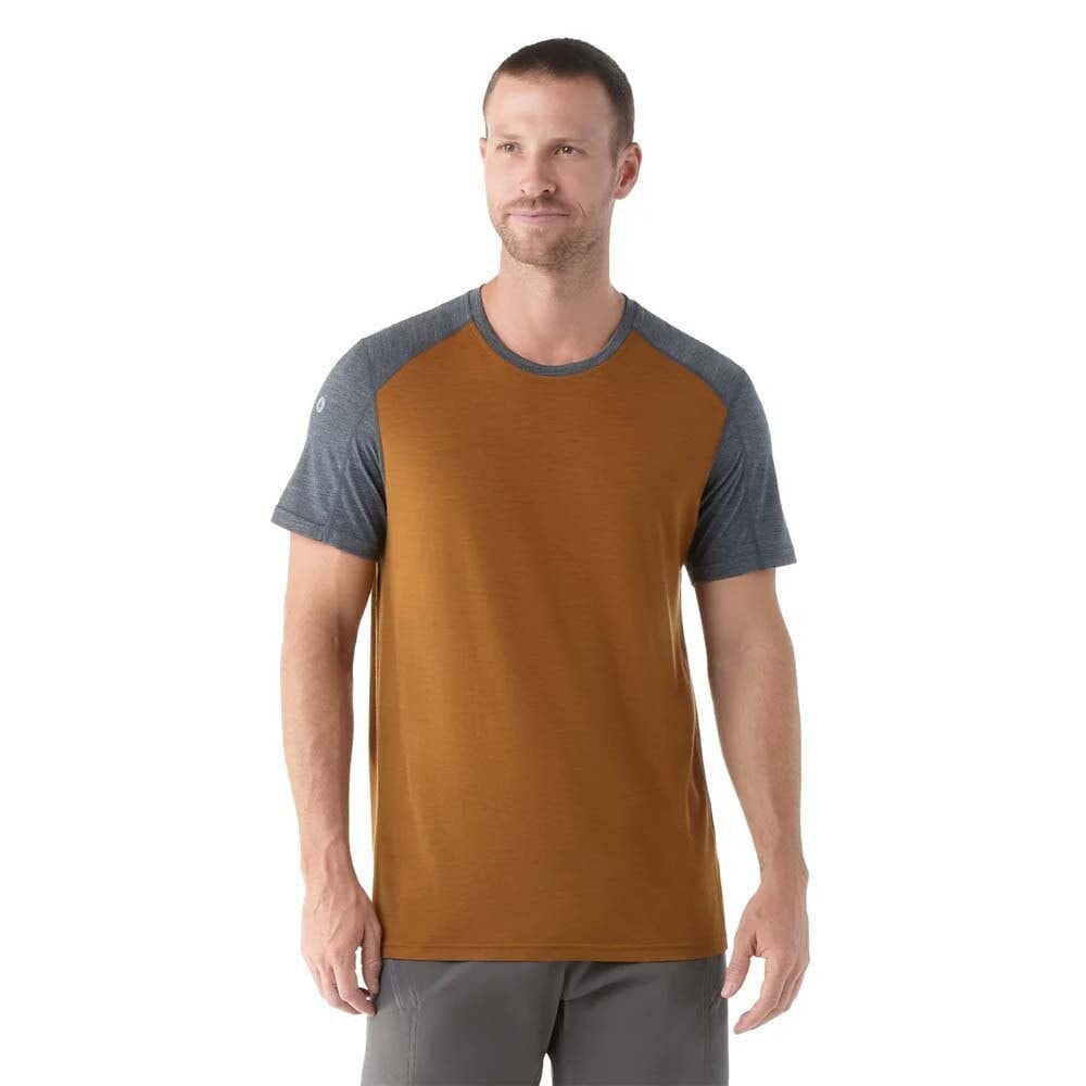 SMARTWOOL Merino Sport 120 Mountain Bike Short Sleeve T-Shirt