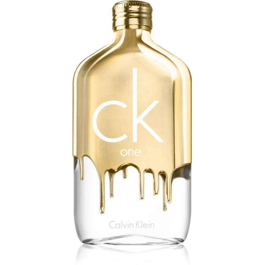 Calvin Klein CK One Gold Туалетная вода 100 мл