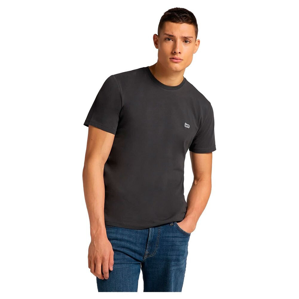 LEE Patch Logo Short Sleeve T-Shirt