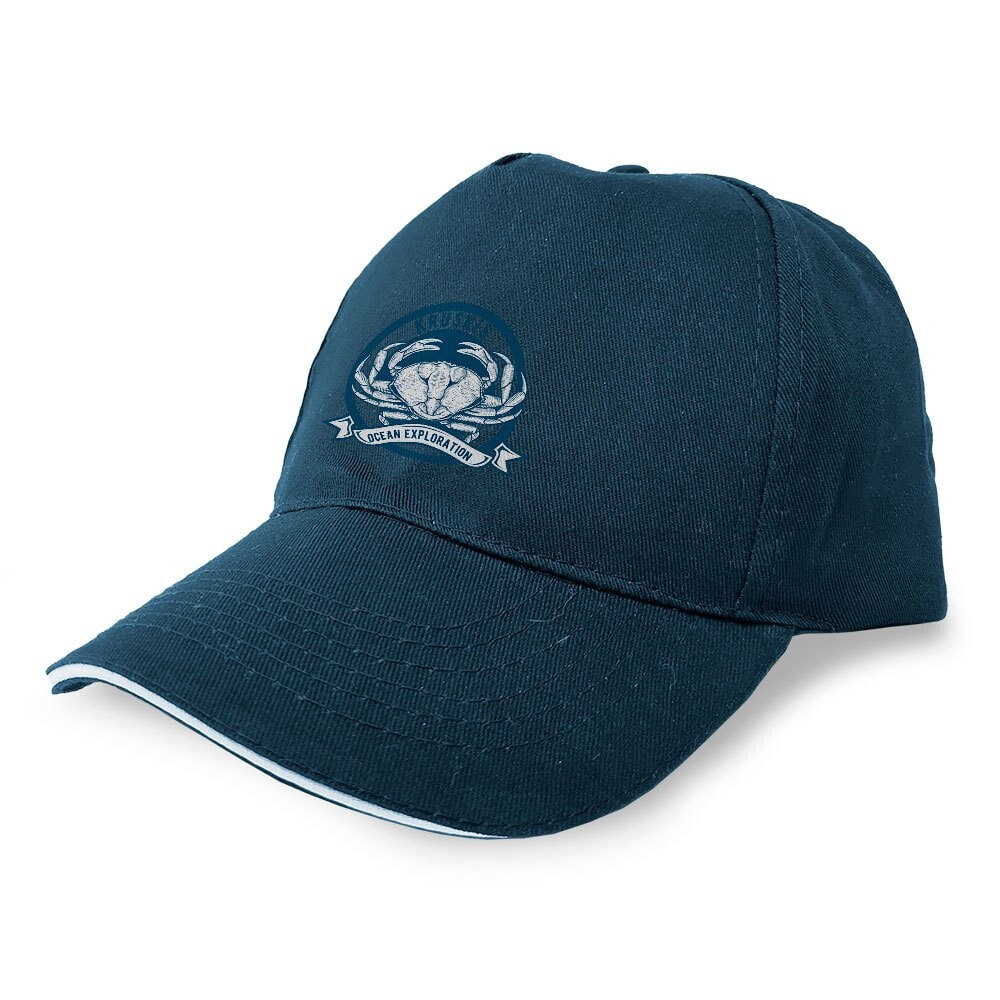 KRUSKIS Crab Logo Cap