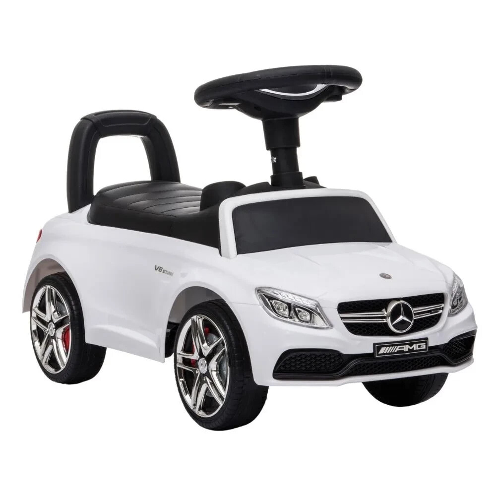 RUNRUNTOYS Mercedes-Benz Baby Push Car