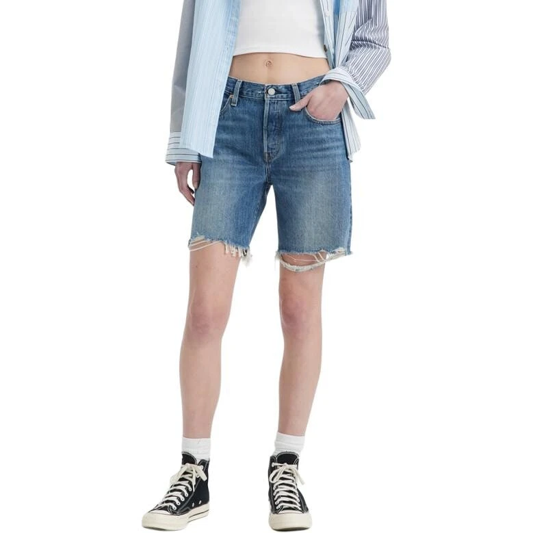 Levi’s Denim Shorts Women's Blue
