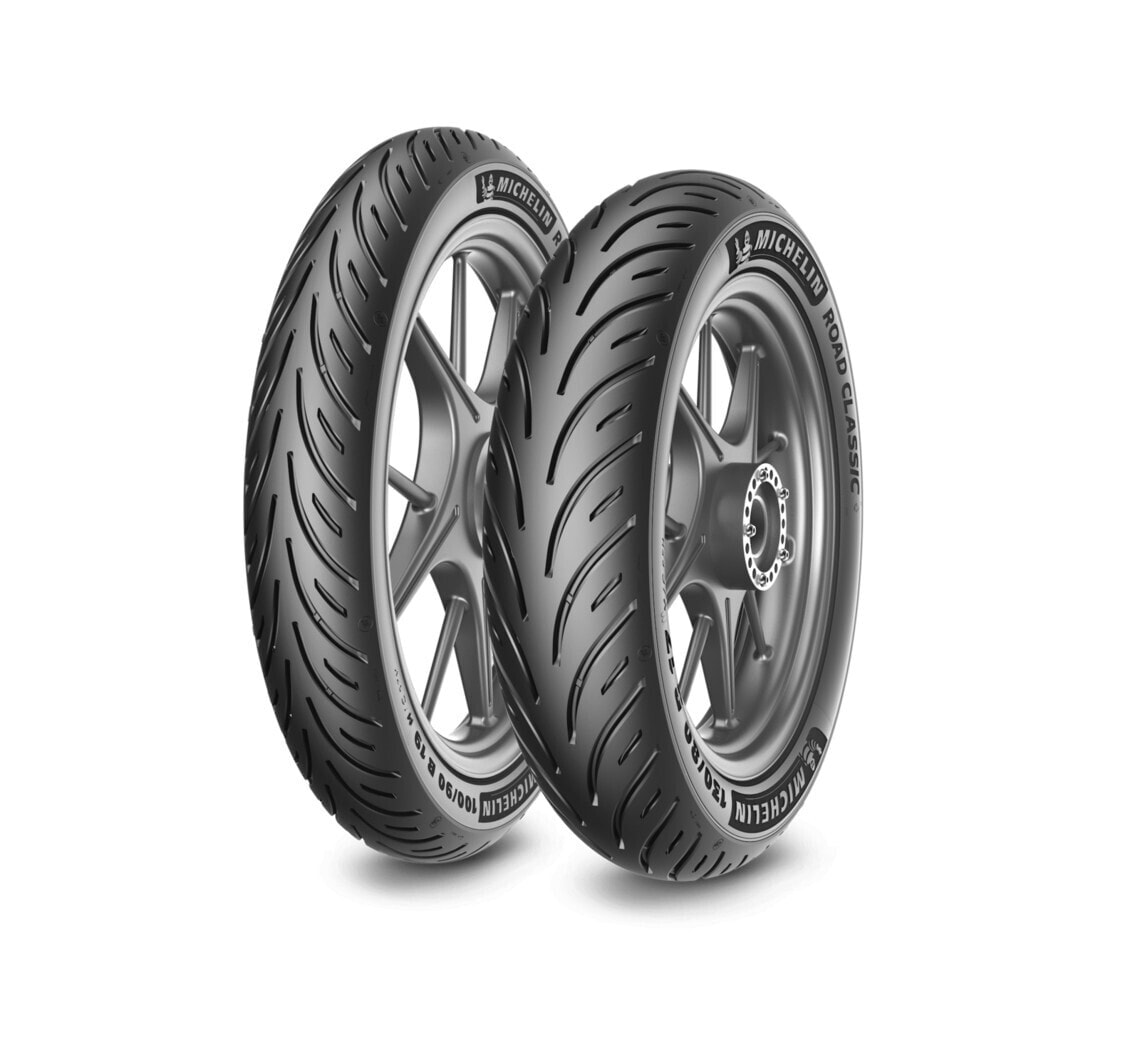 Мотошины Michelin Road Classic (TT) 120/90 R18 65V