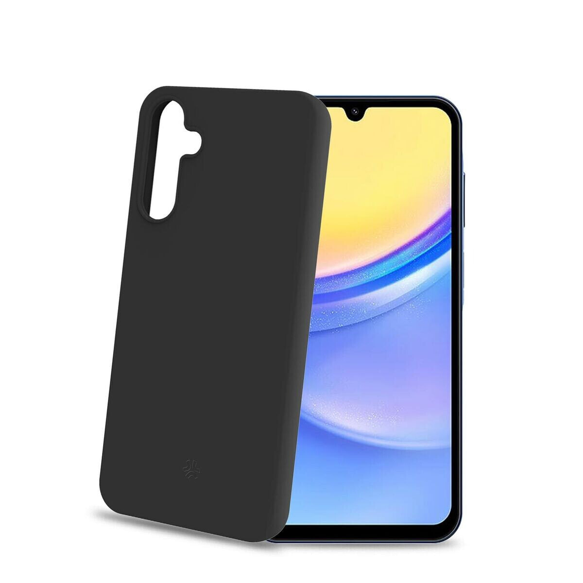 Mobile cover Celly GALAXY A15 Black