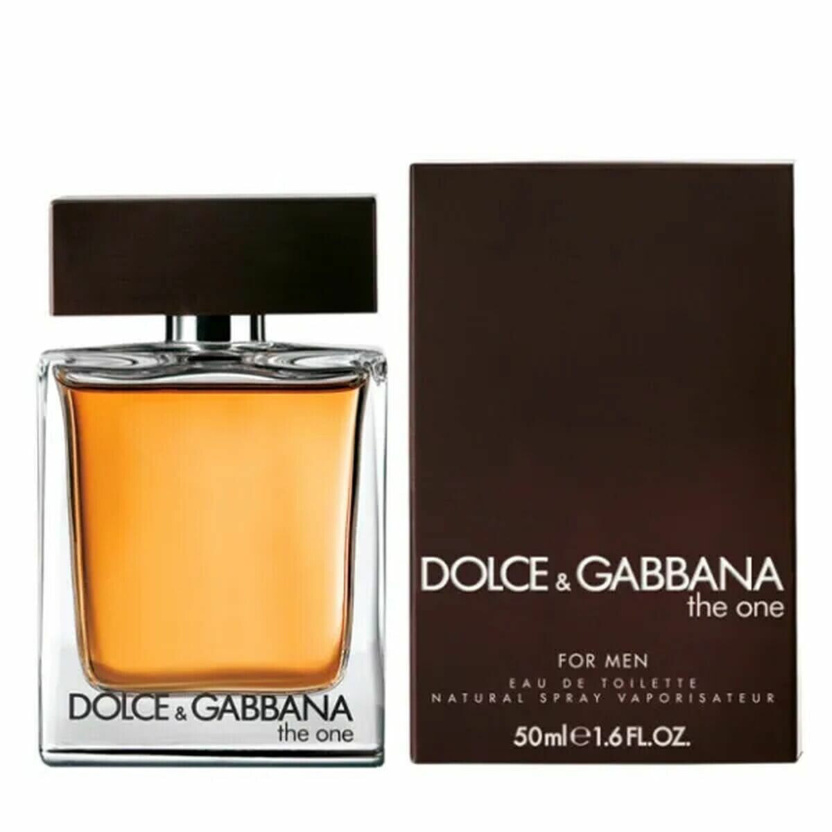Мужская парфюмерия Dolce & Gabbana EDT The One 100 ml