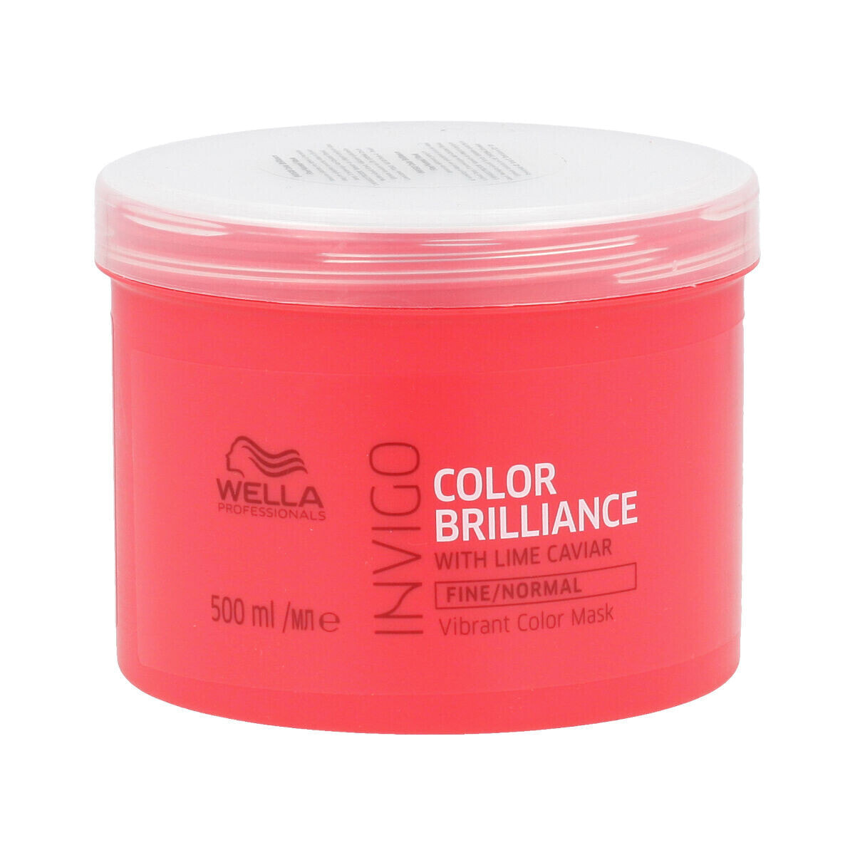 Защитная маска для цвета волос Invigo Blilliance Wella 99240012066 150 ml