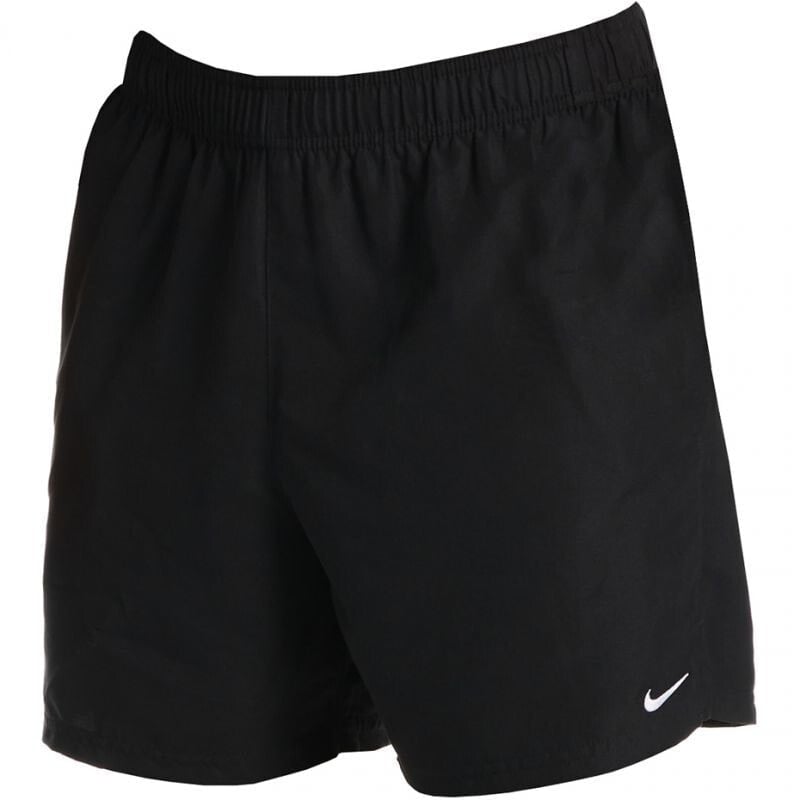 Мужские шорты спортивные черные  Nike 7 Volley M NESSA559001