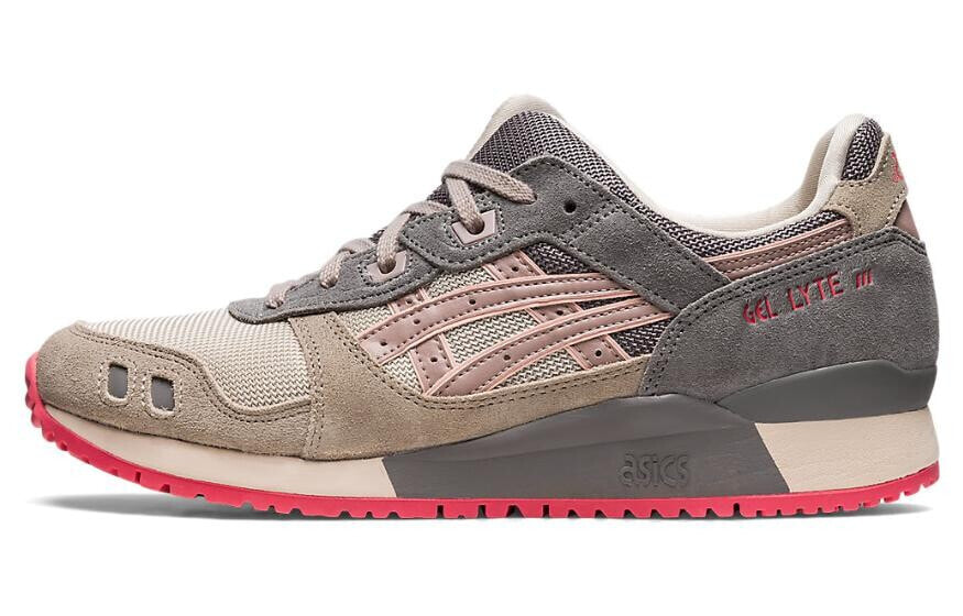 Asics Gel-Lyte 3 OG 防滑耐磨 低帮 运动休闲鞋 棕褐色 / Кроссовки Asics Gel-Lyte 3 OG 1201A832-251