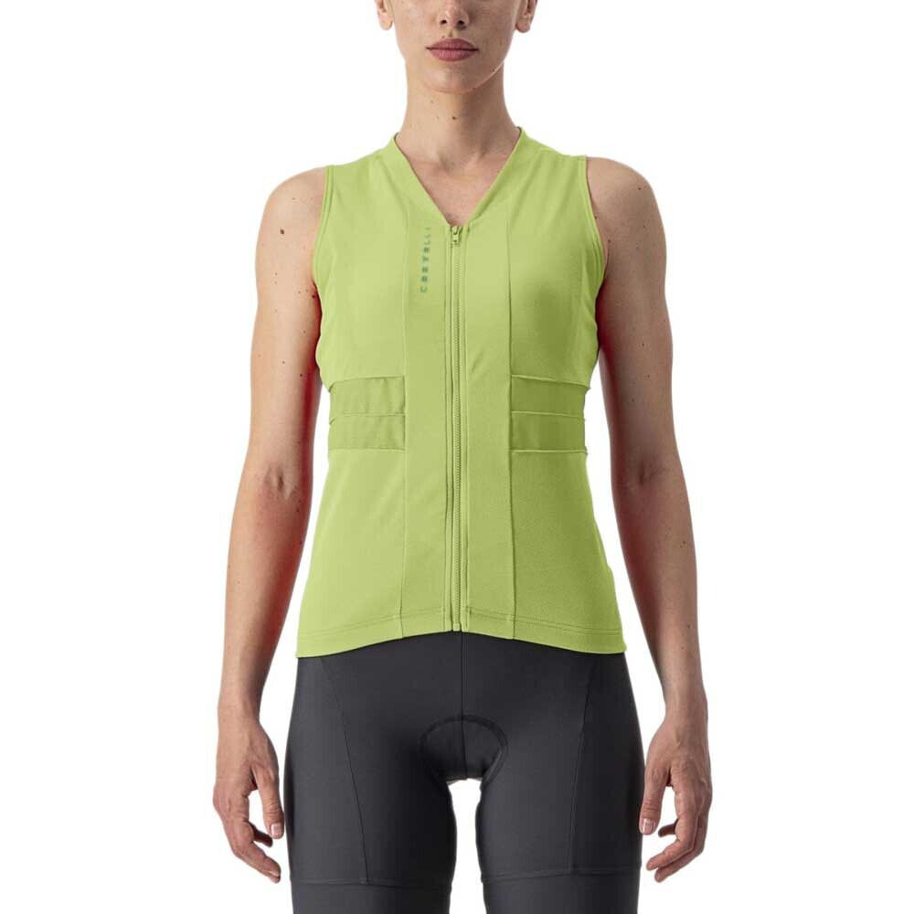 CASTELLI Anima 4 Sleeveless Jersey