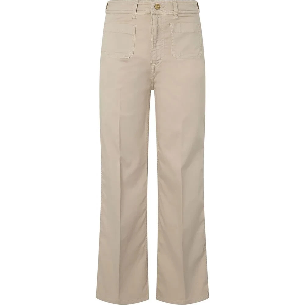 PEPE JEANS Lexa Crop Clr Pants