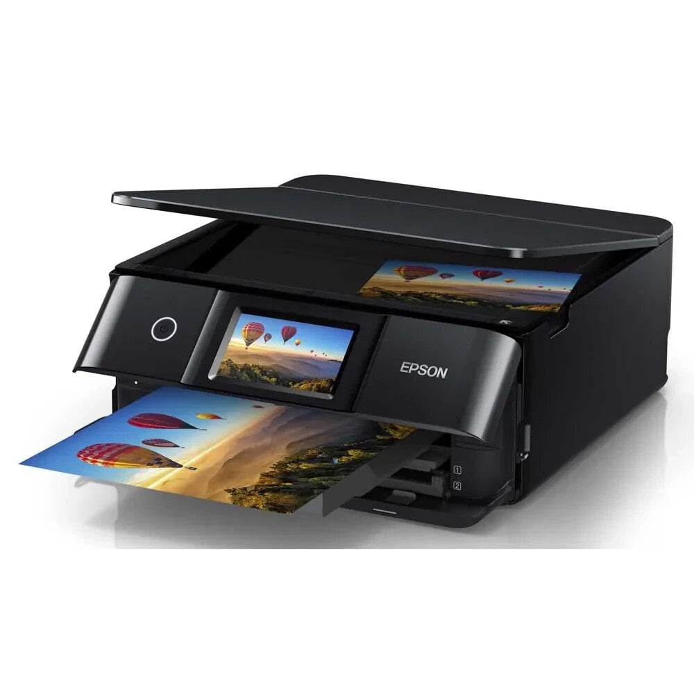 EPSON Expression Photo XP-8700 multifunction printer