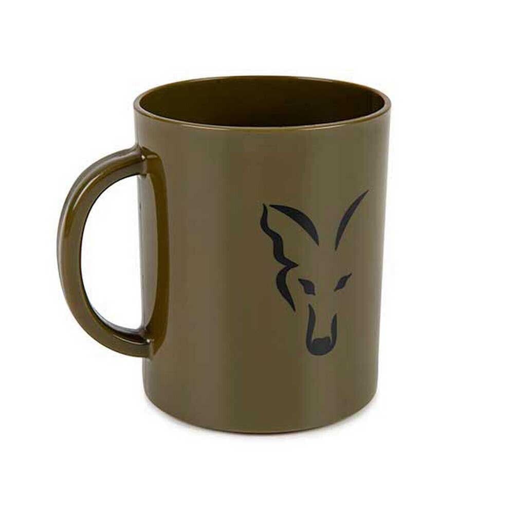 FOX INTERNATIONAL Voyager mug