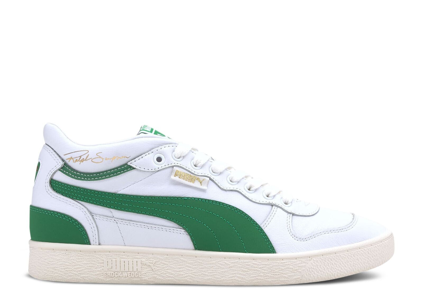 Ralph Sampson Demi OG 'White Amazon Green'