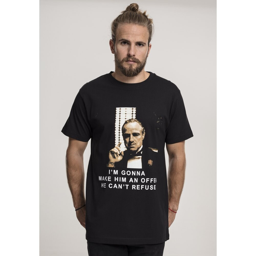 URBAN CLASSICS Godfather T-Shirt