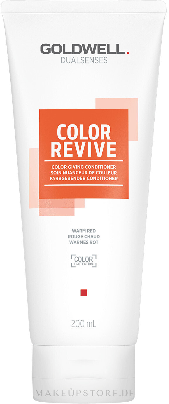 Farbgebender Conditioner - Goldwell Dualsenses Color Revive Conditioner