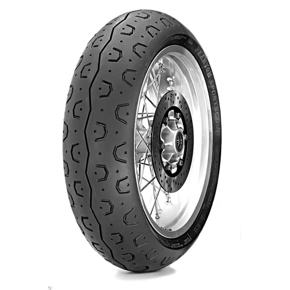 PIRELLI Phantom™ Sportscomp 70V TL M/C Rear Road Tire