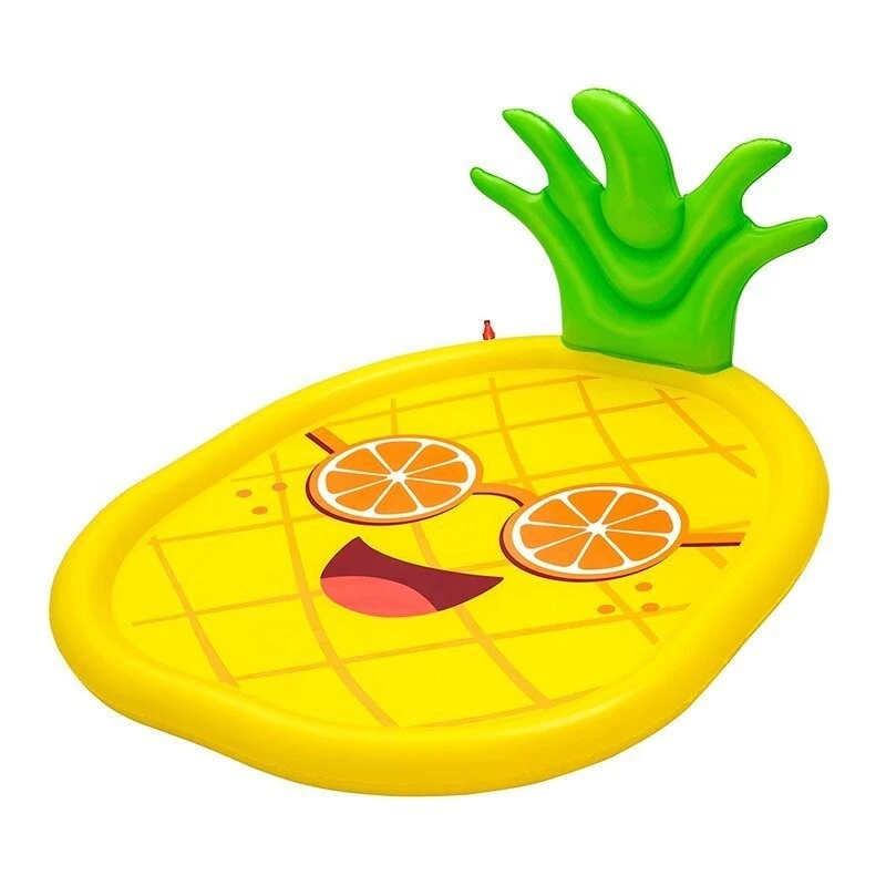 BESTWAY Pineapple pool air mattres