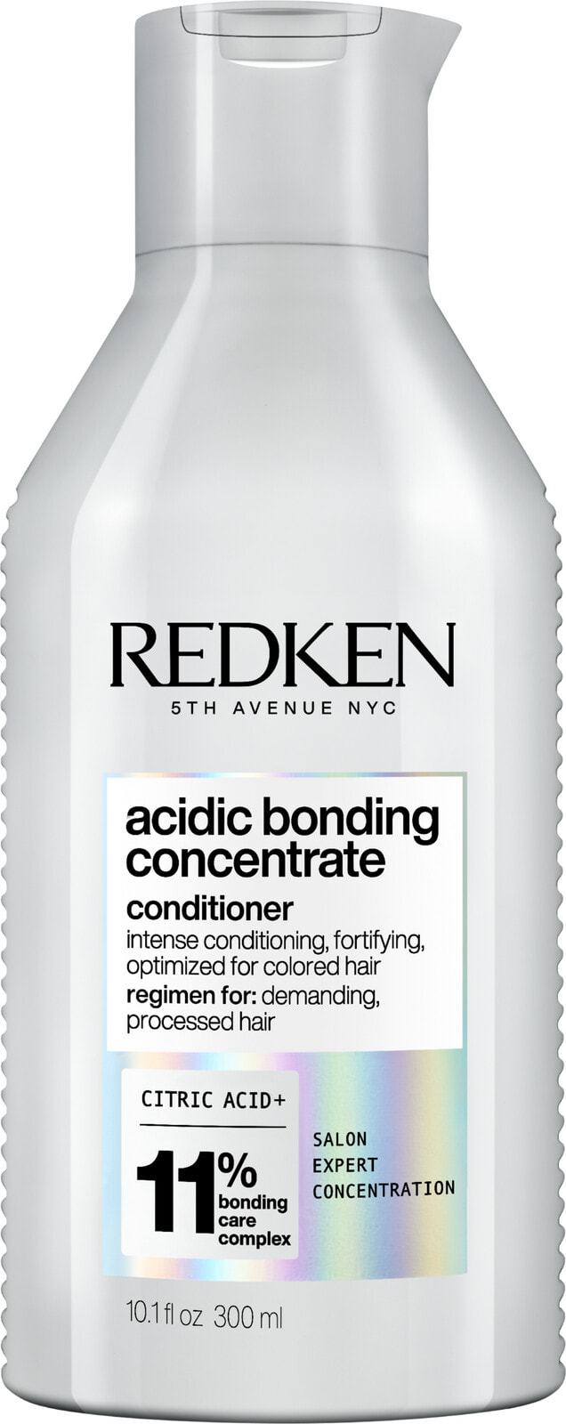 Redken Acidic Bonding Concentrate Conditioner Кондиционер с лимонной кислотой для восстановления всех типов поврежденных волос 1000 мл