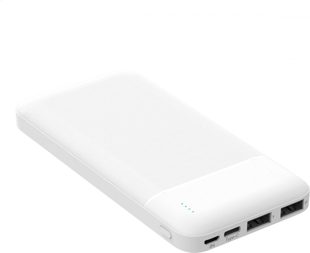 Powerbank Platinet PMPB10W705W 10000mAh Biały