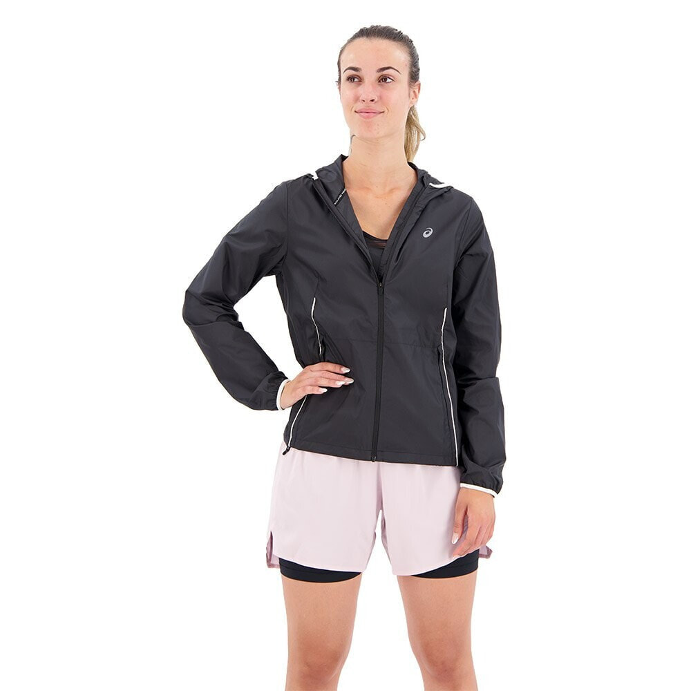 ASICS Icon Light Packable Jacket