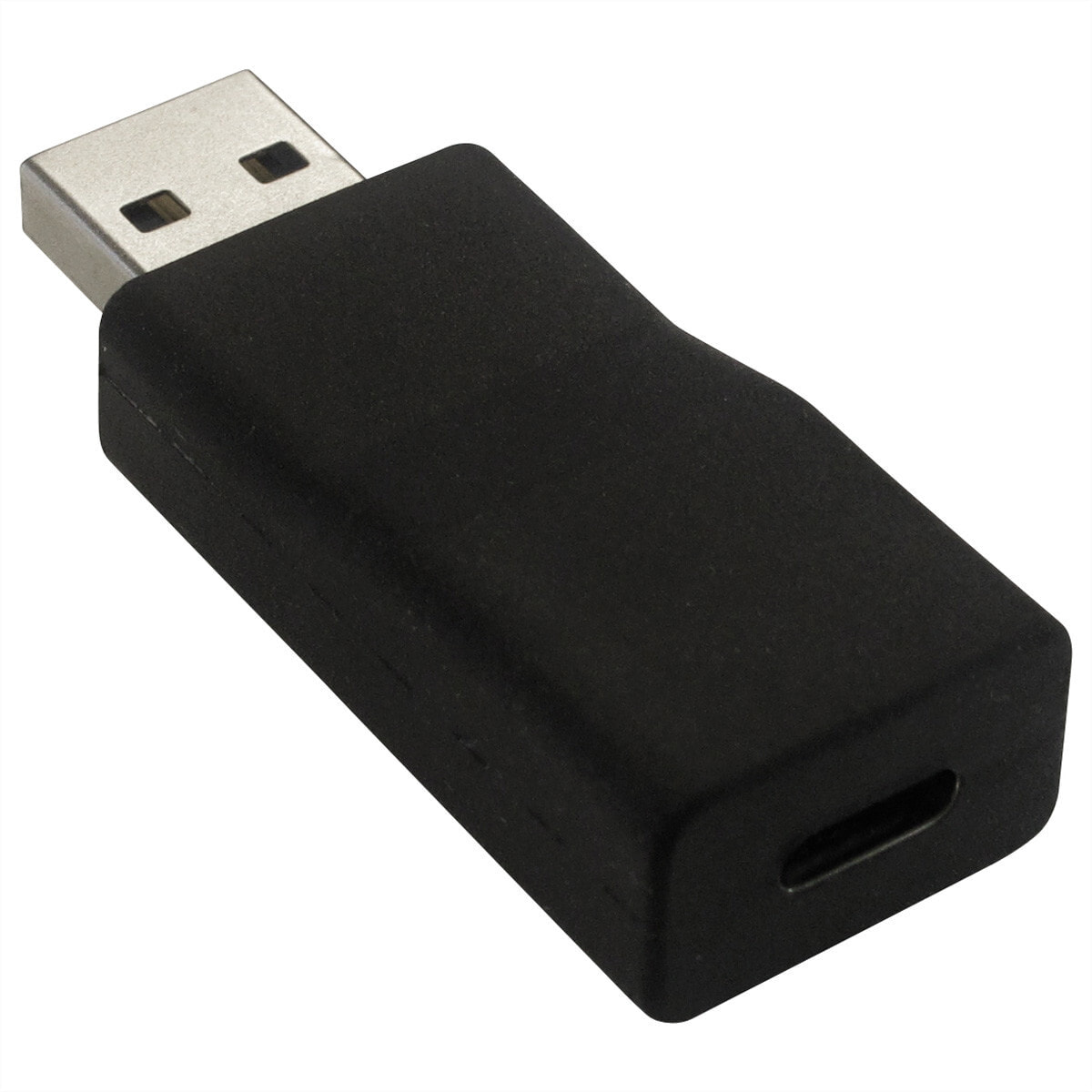 ROLINE 12.03.2995 кабельный разъем/переходник USB 3.1 Typ A USB 3.1 Typ C Черный